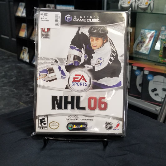 NHL 06 (Complete)