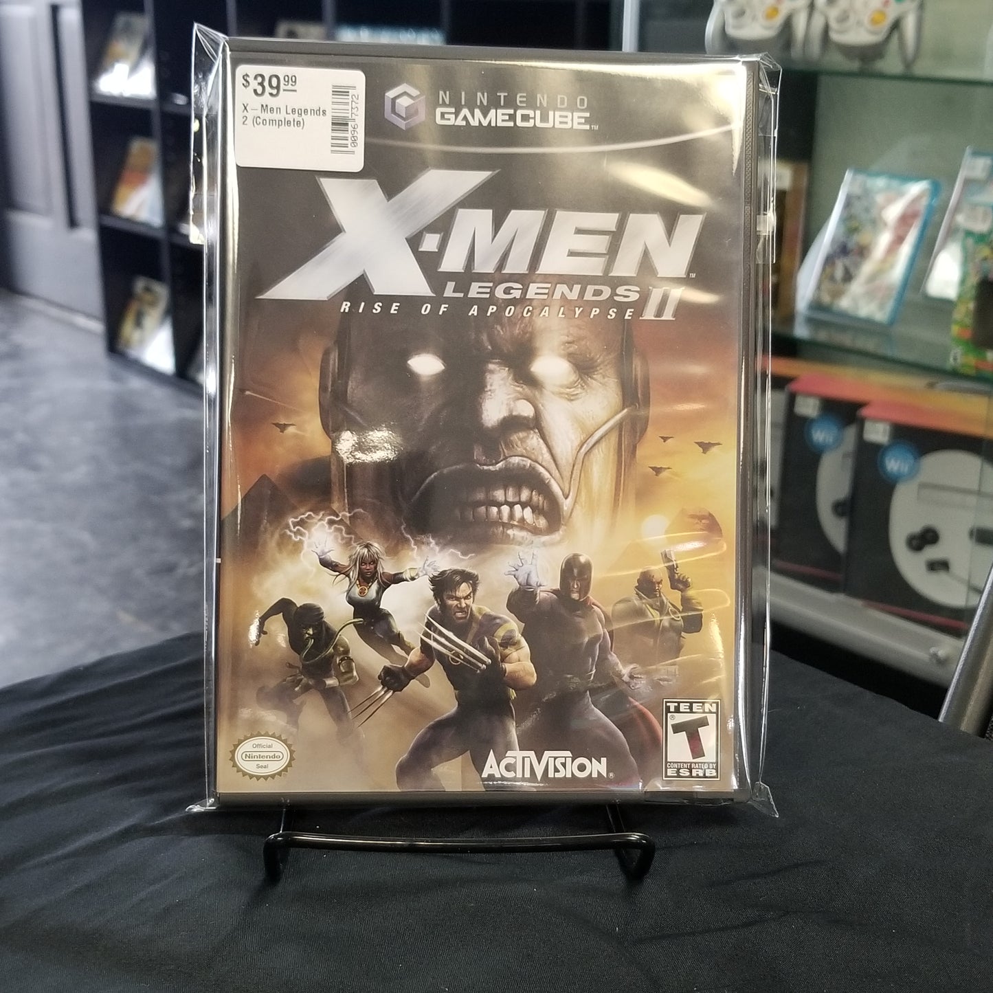 X-Men Legends 2 (Complete)