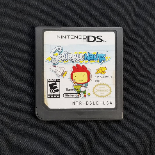 Scribblenauts (Loose Cartridge)
