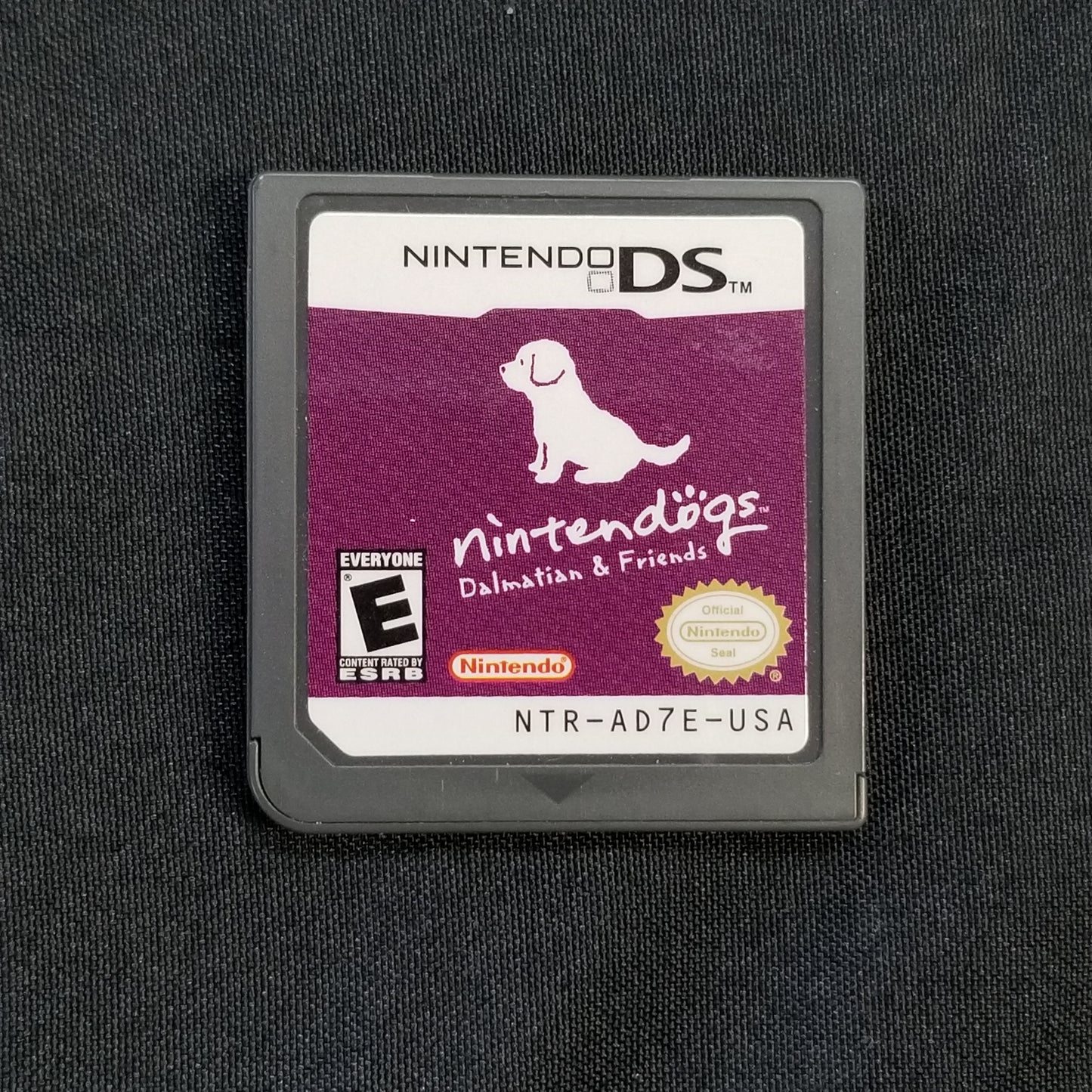Nintendogs Dalmatian and Friends (Loose Cartridge)