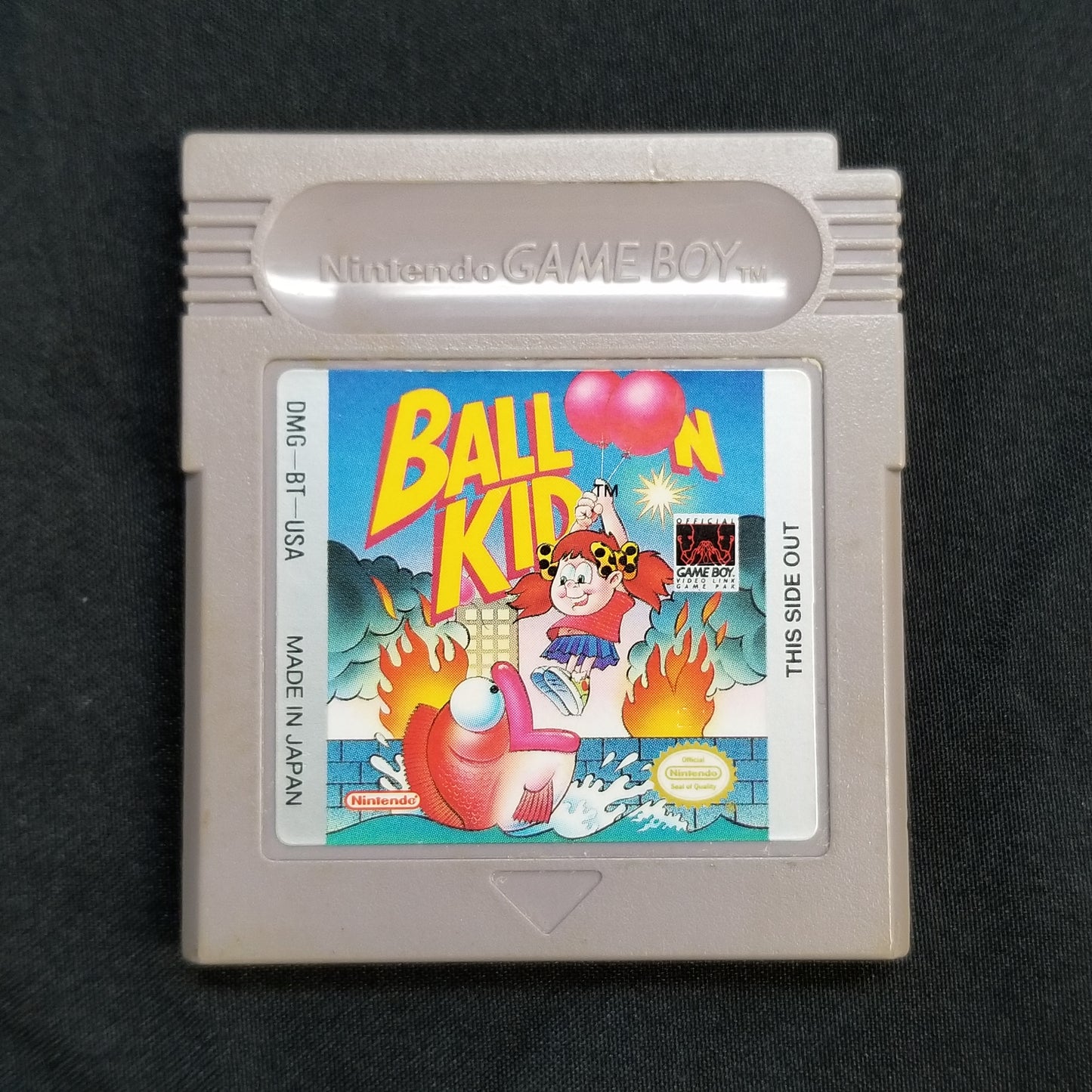 Balloon Kid (Loose Cartridge)