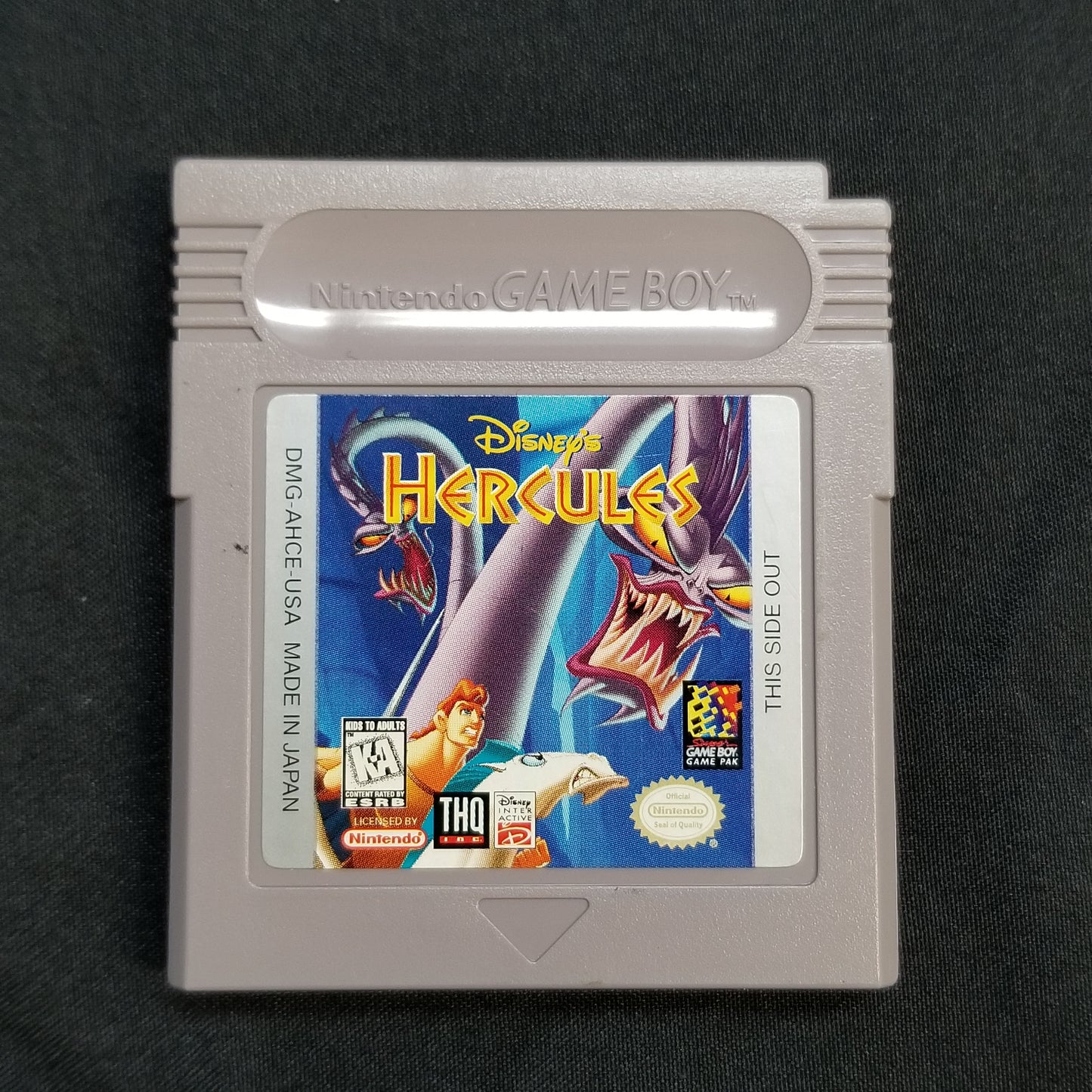 Hercules (Loose Cartridge)