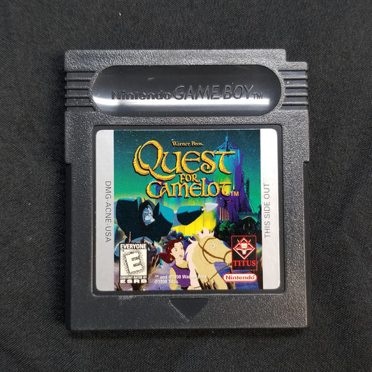 Quest for Camelot (Loose Cartridge)