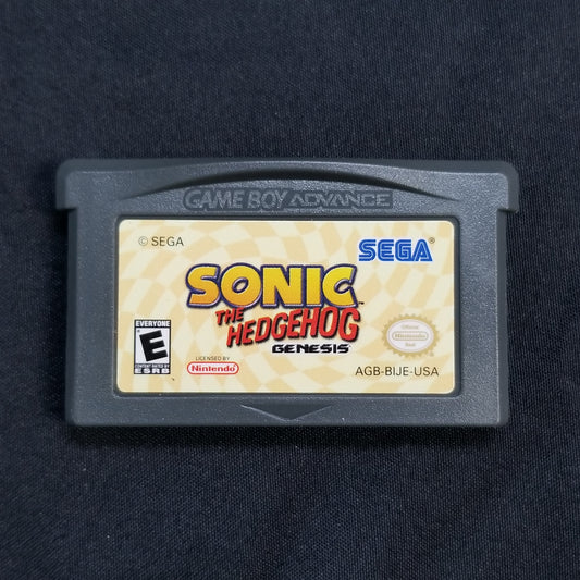 Sonic The Hedgehog Genesis (Loose Cartridge)