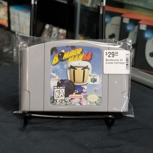 Bomberman 64 (Loose Cartridge)