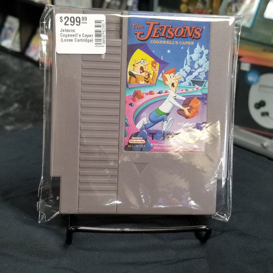 Jetsons Cogswell's Caper (Loose Cartridge)