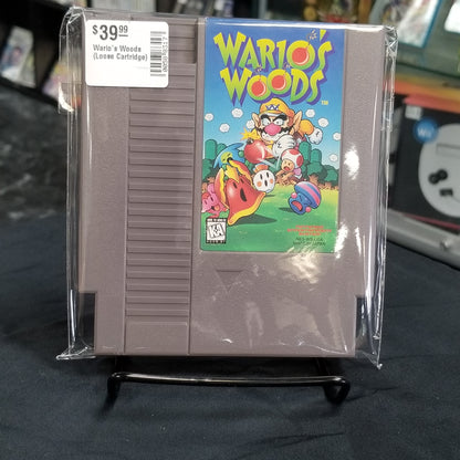 Wario's Woods (Loose Cartridge)