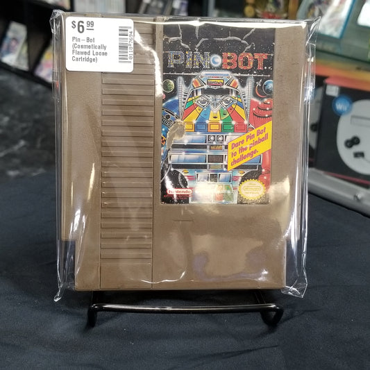 Pin-Bot (Cosmetically Flawed Loose Cartridge)