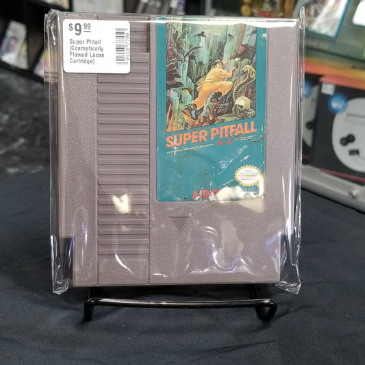Super Pitfall (Cosmetically Flawed Loose Cartridge)