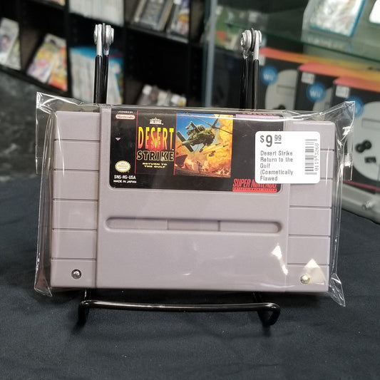 Desert Strike Return to the Gulf (Cosmetically Flawed Cartridge)