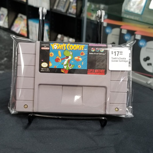 Yoshi's Cookie (Loose Cartridge)