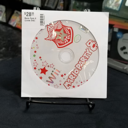 Mario Party 8 (Loose Disc)