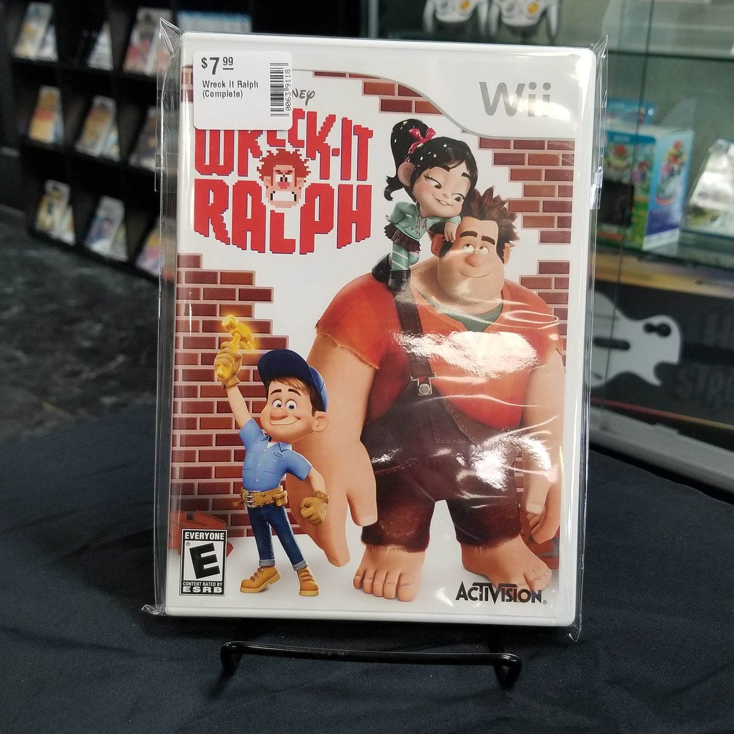 Wreck It Ralph (Complete)