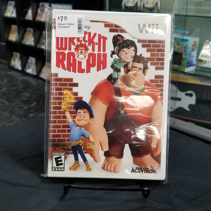 Wreck It Ralph (Complete)