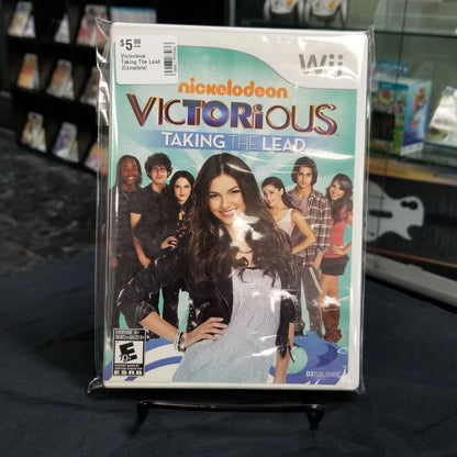 Victorious: Taking The Lead (Complete)