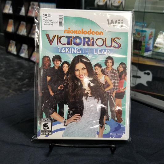 Victorious: Taking The Lead (Complete)