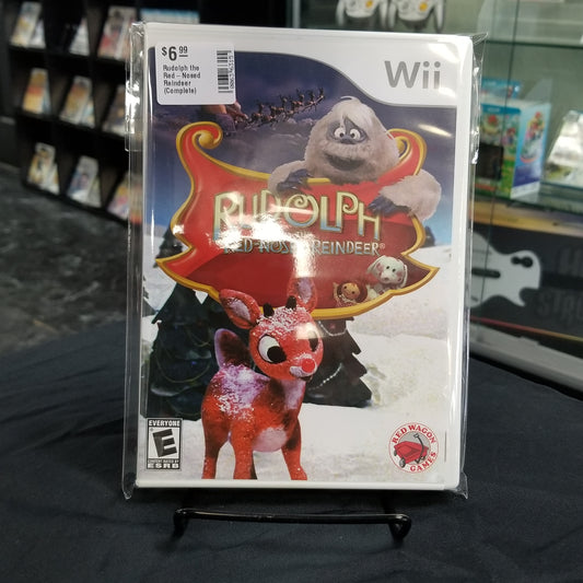 Rudolph the Red-Nosed Reindeer (Complete)