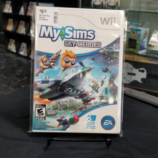 My Sims Sky Heroes (Complete)