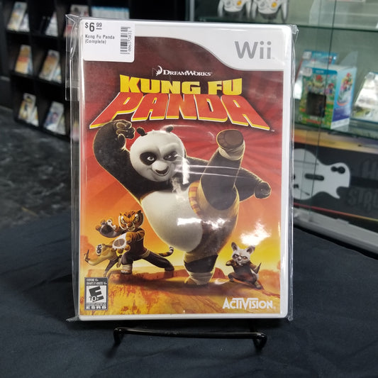 Kung Fu Panda (Complete)