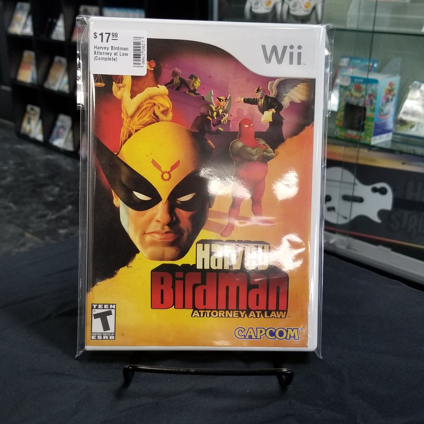 Harvey Birdman Attorney at Law (Complete)