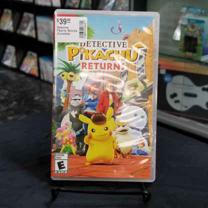 Detective Pikachu Returns (Complete)