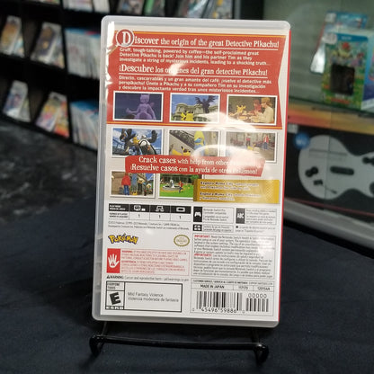 Detective Pikachu Returns (Complete)