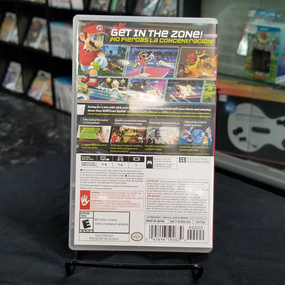 Mario Tennis Aces (Complete)