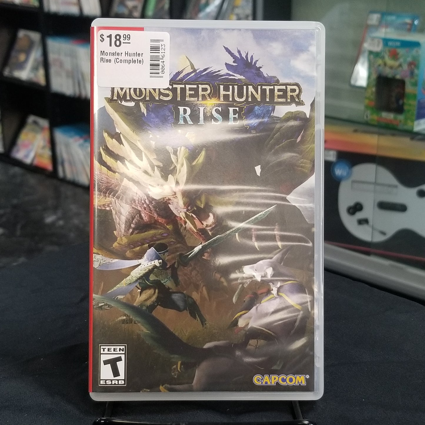 Monster Hunter Rise (Complete)