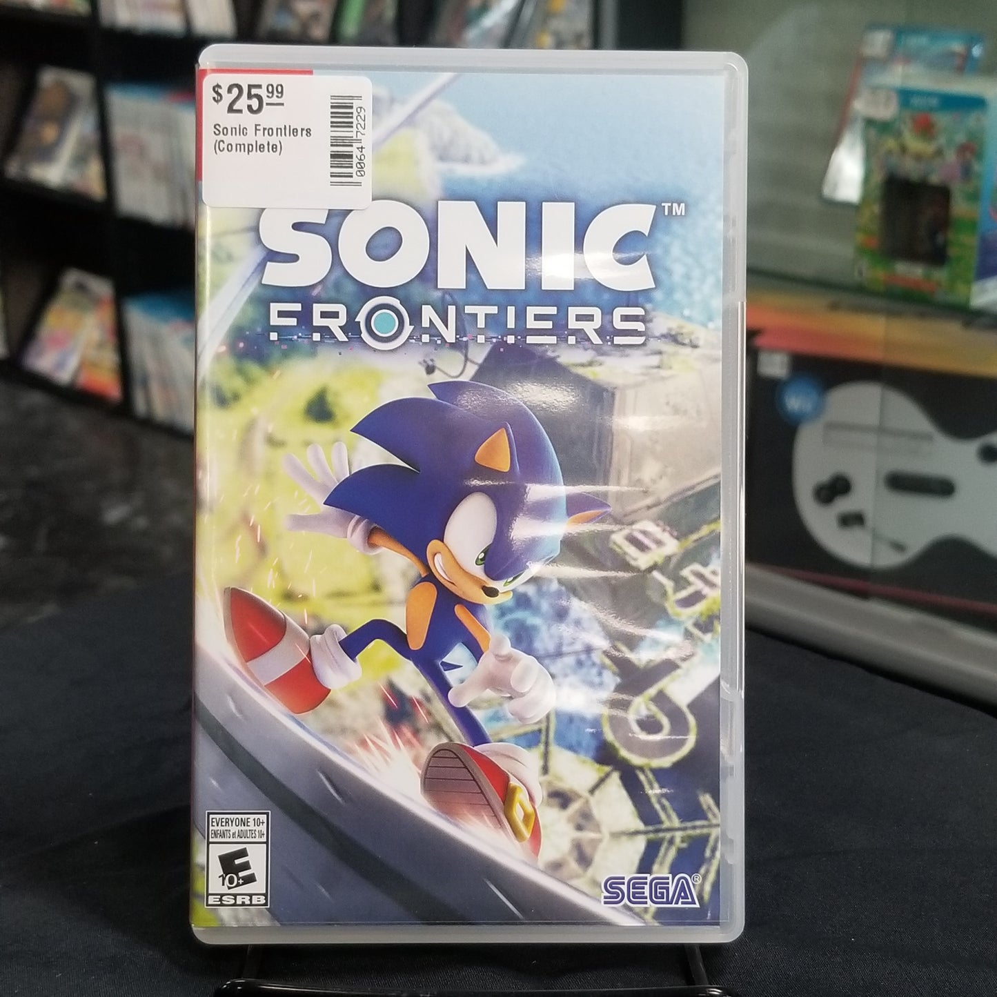 Sonic Frontiers (Complete)