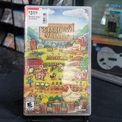 Stardew Valley (Complete)