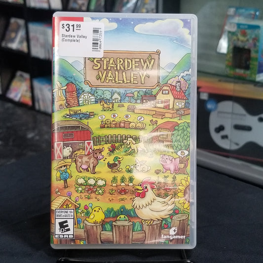 Stardew Valley (Complete)