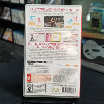 Knockout Home Fitness (Complete)