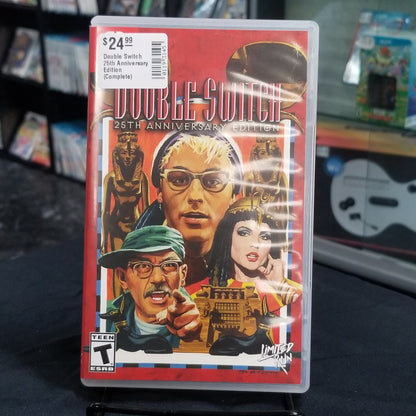 Double Switch 25th Anniversary Edition (Complete)