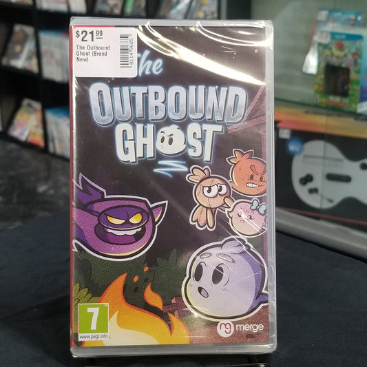 The Outbound Ghost (Brand New)