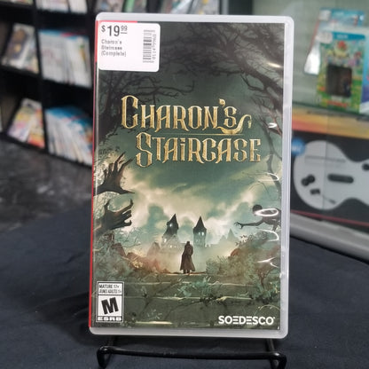 Charon's Staircase (Complete)