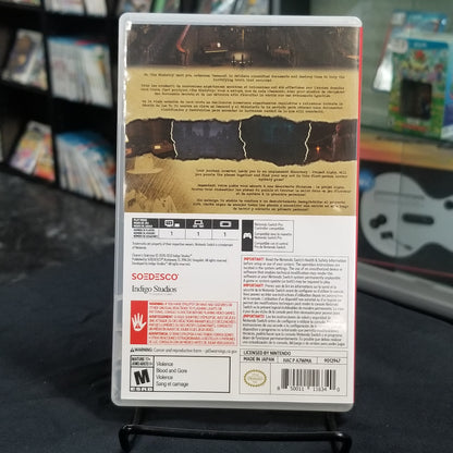 Charon's Staircase (Complete)