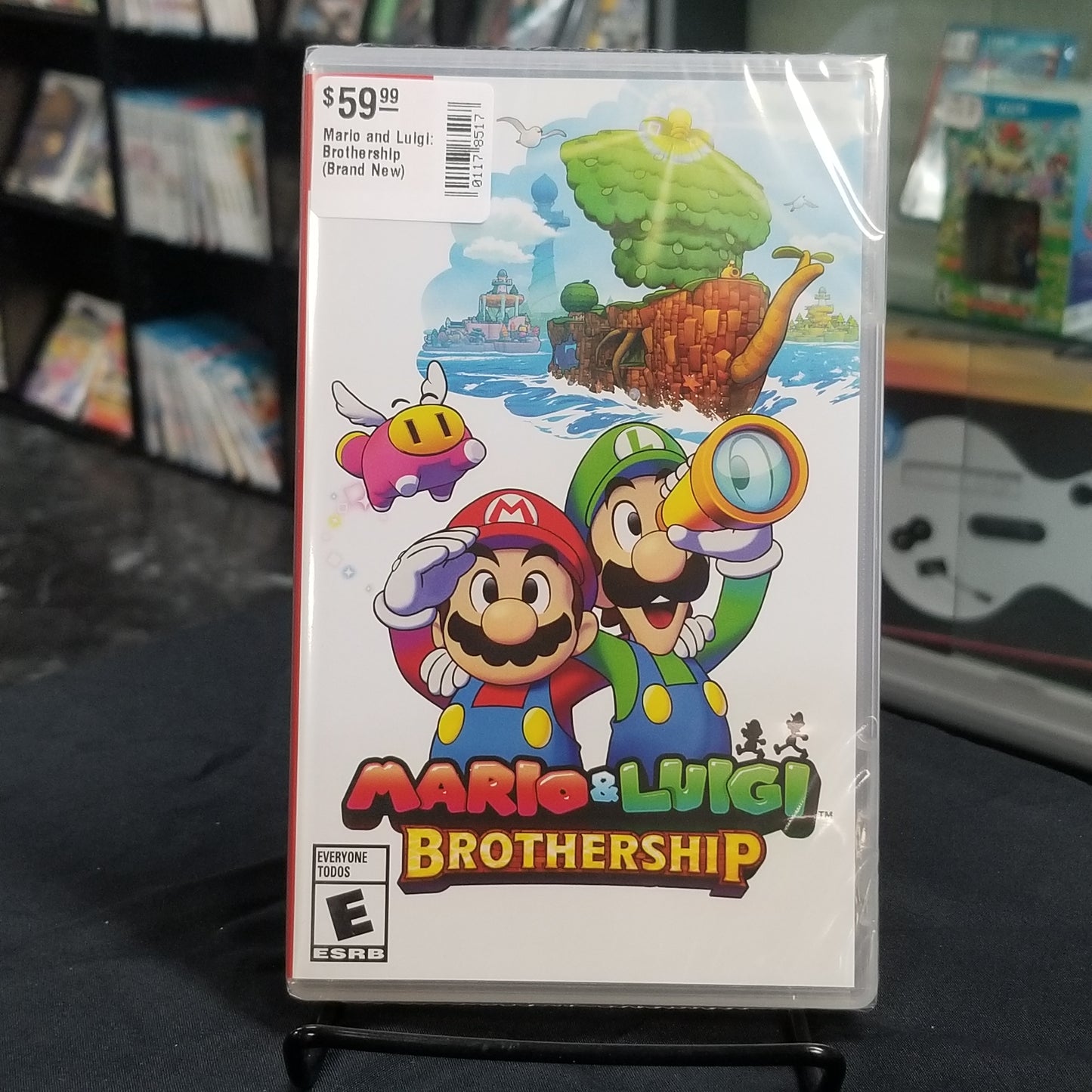 Mario and Luigi: Brothership (Brand New)