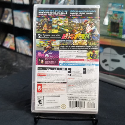 Mario Kart 8 Deluxe (Brand New)