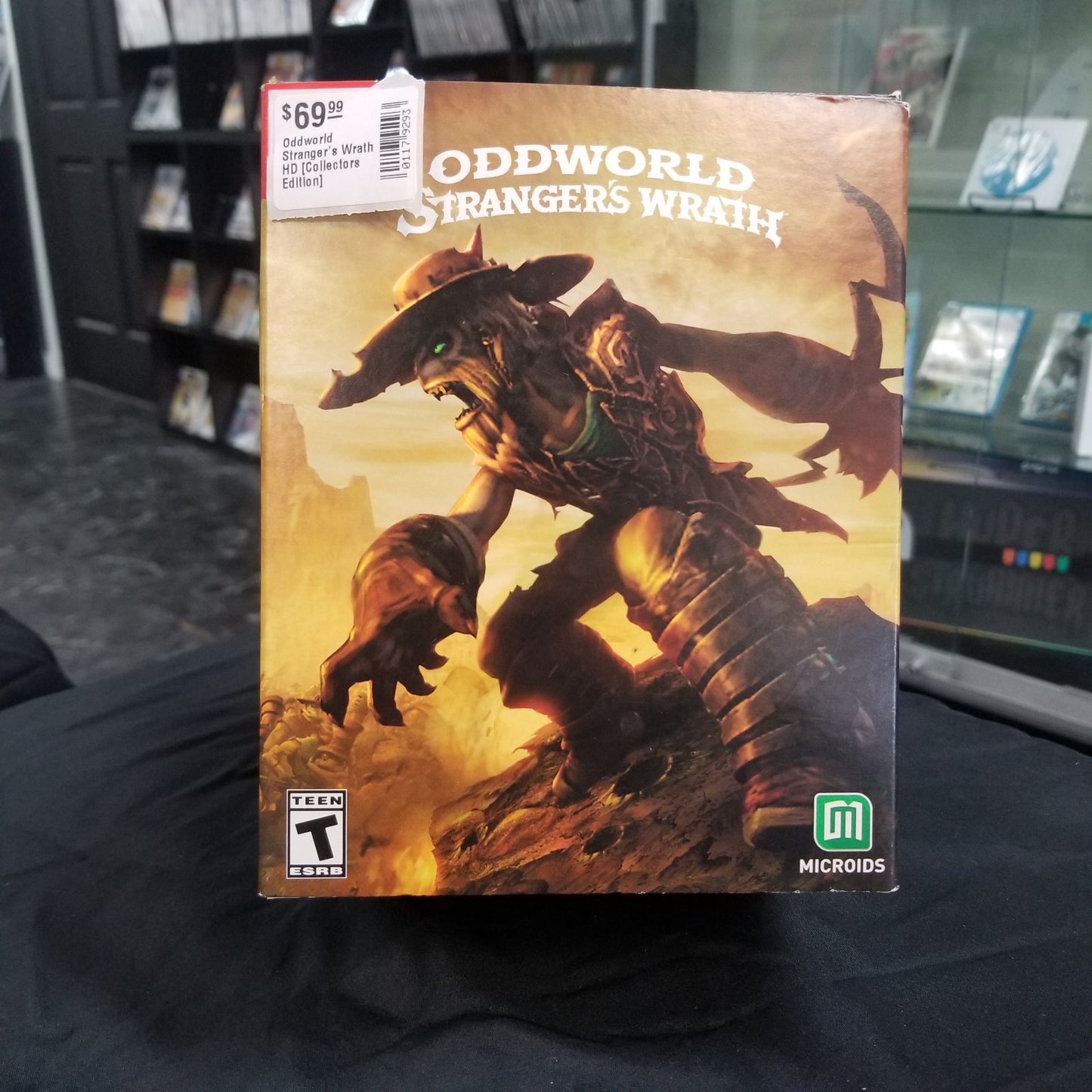 Oddworld Stranger's Wrath HD [Collectors Edition]