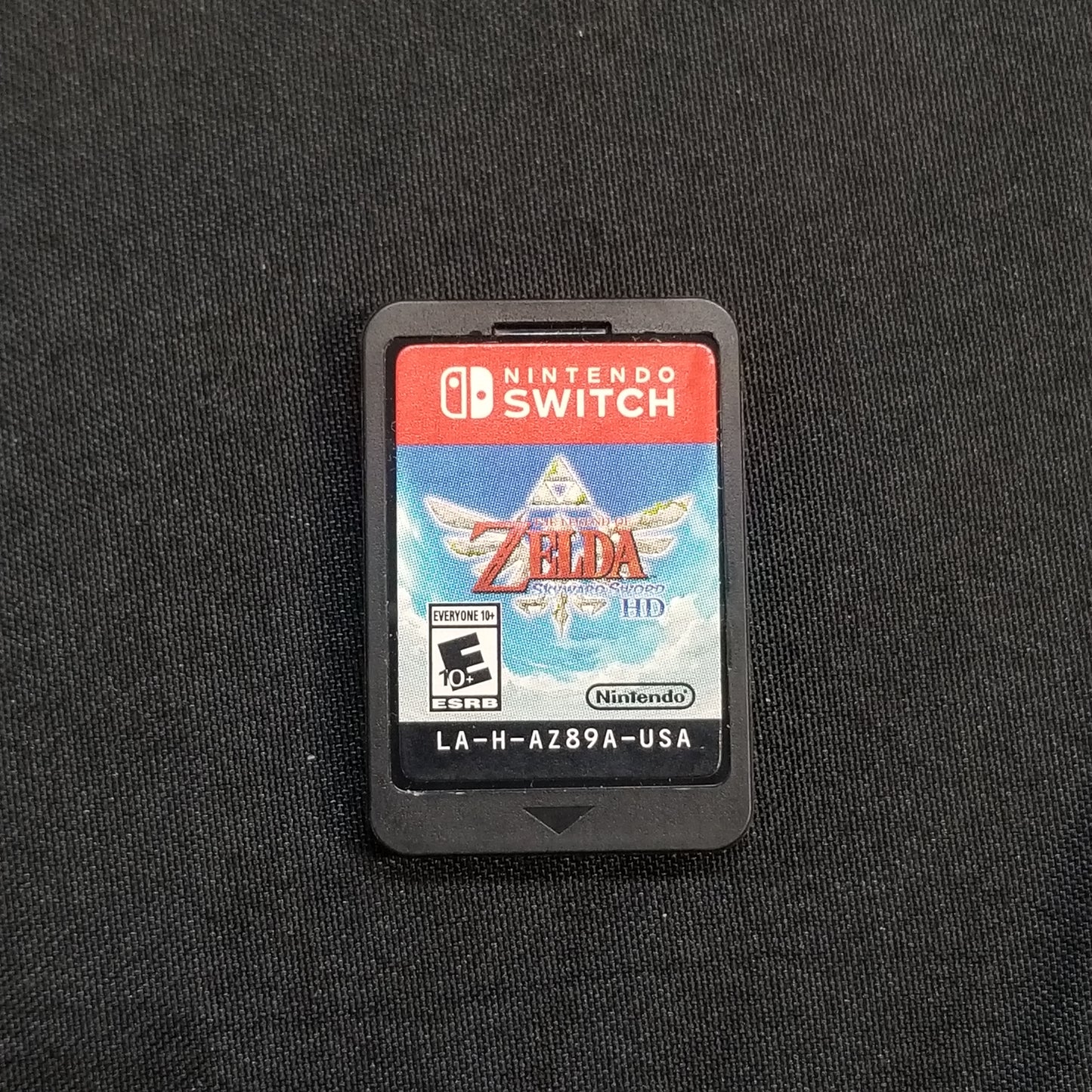 Zelda: Skyward Sword HD (Loose)