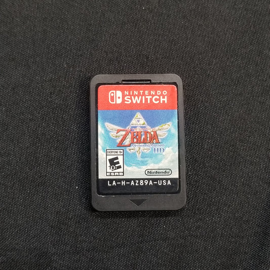 Zelda: Skyward Sword HD (Loose)