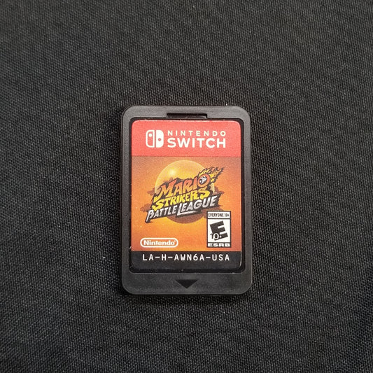 Mario Strikers: Battle League (Loose Cartridge)