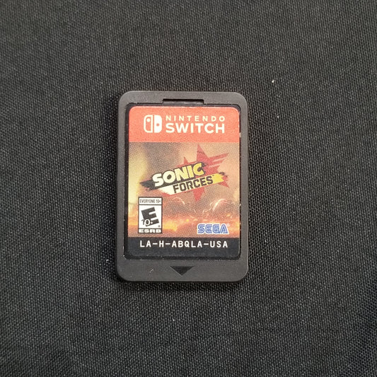 Sonic Forces (Loose Cartridge)