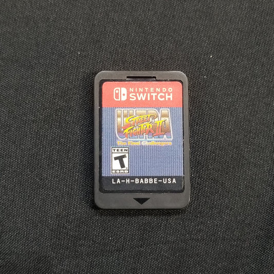 Ultra Street Fighter II (Loose Cartridge)