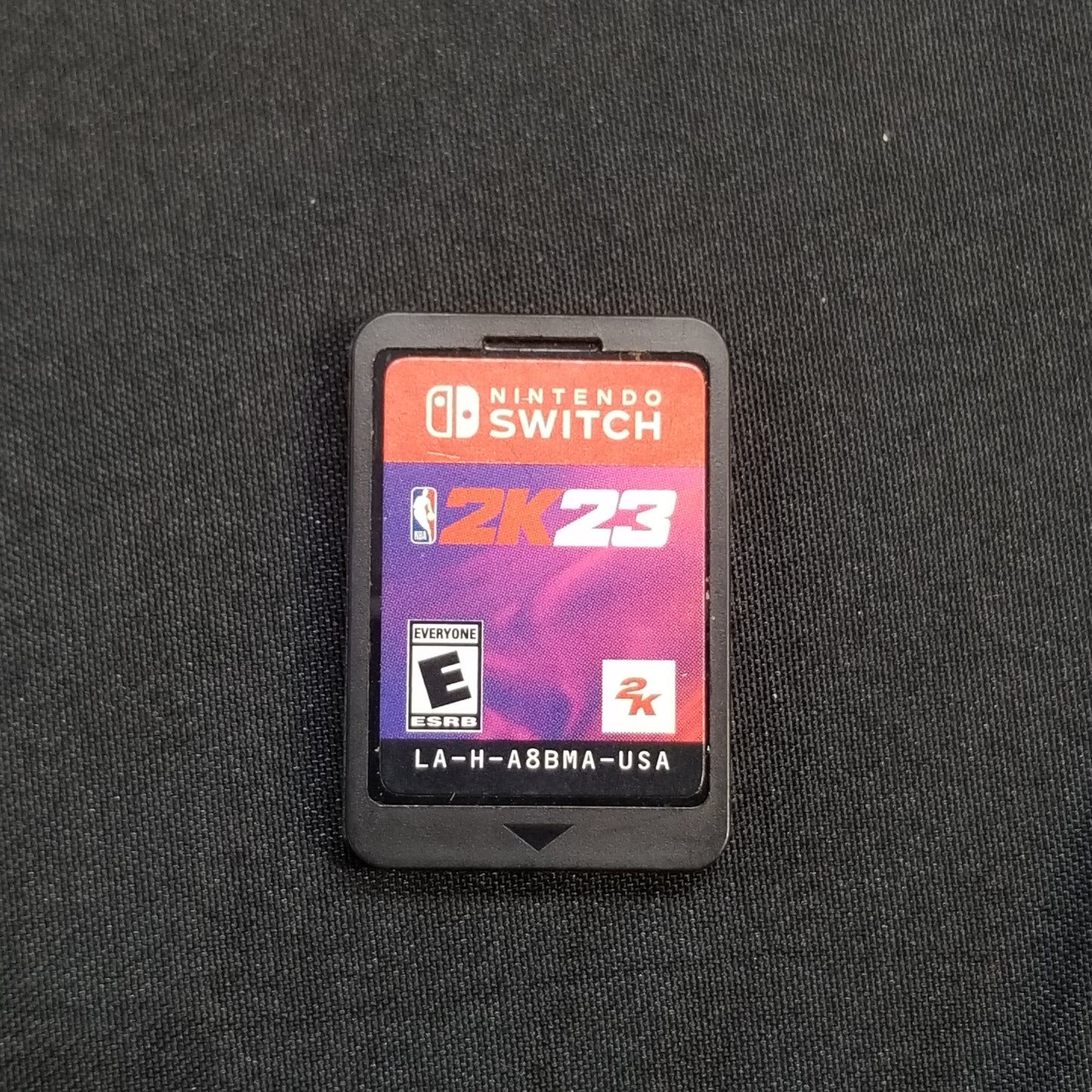 NBA 2K23 (Loose Cartridge)