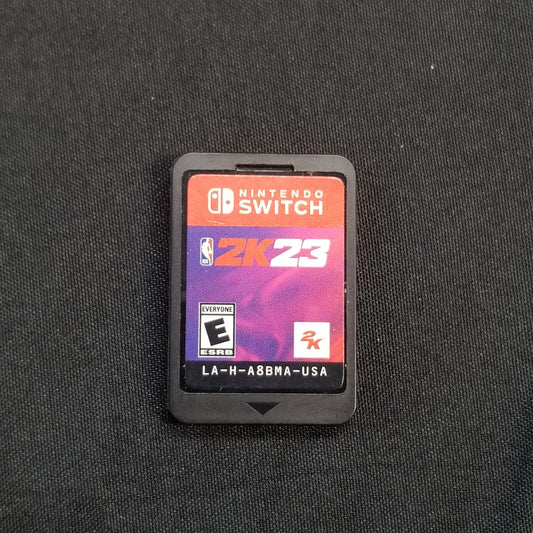 NBA 2K23 (Loose Cartridge)