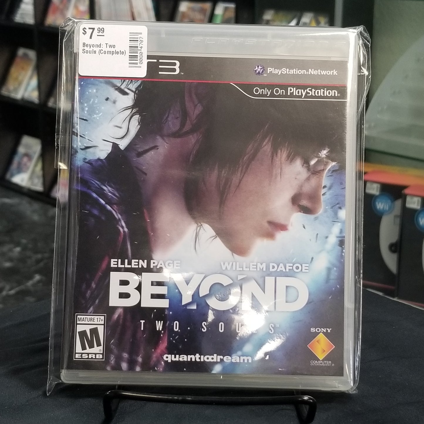 Beyond: Two Souls (Complete)