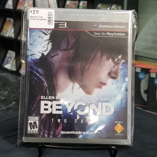 Beyond: Two Souls (Complete)
