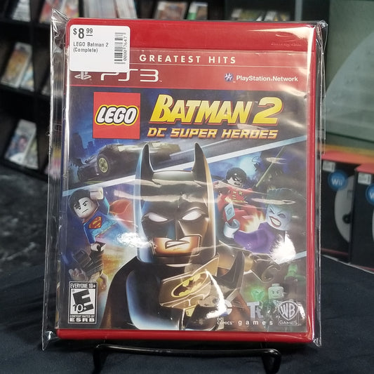 LEGO Batman 2 (Complete)