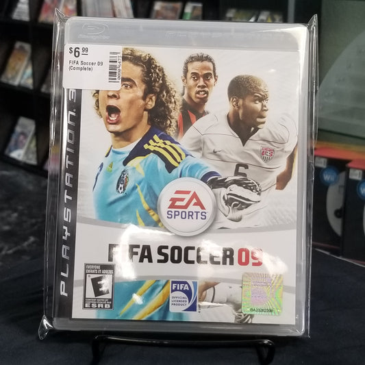 FIFA Soccer 09 (Complete)
